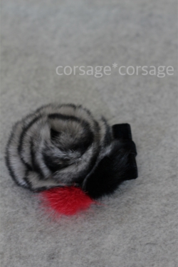 Far Rose Corsage/corsage*corsage