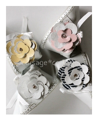 Memorial Corsage Shoes/corsage*corsage