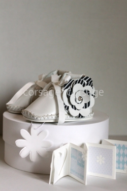 Memorial Corsage Shoes/corsage*corsage