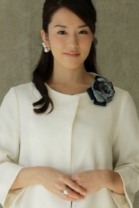 Fur Rose Corsage/corsage*corsage