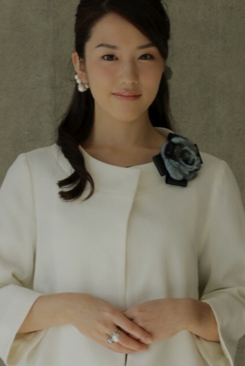 Fur Rose Corsage/corsage*corsage