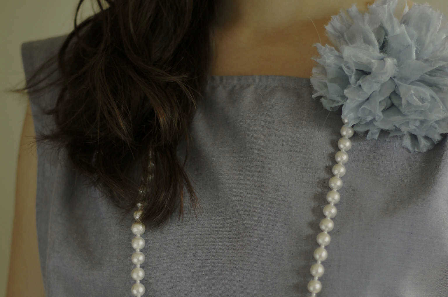 Silk Ponpon Corsage/corsage*corsage